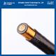 15kv 133% XLPE Insulated Copper Tape Screened PVC Sheathed Power Cable 1x500MCM