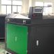 SUS304 100KG/Day Organic Fertilizer Commercial Food Waste Composting Machine