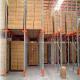 2T Drive In Pallet Racking Warehouse Drive In And Drive Through Racking