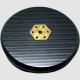 Plastic CNC Machining ABS Enclosure Cover ±0.01mm Tolerance CNC Machining Center