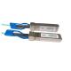 OM4 MMF Active Optical Cable 25G SFP28 To SFP28 AOC 1M
