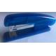 Transparent Blue Plastic And Metal Material 24/6 26/6 Staples Office Stapler