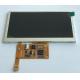 105.5mm Transmissive IPS 4.3 Inch TFT LCD Display SPI Interface