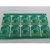 OEM Mobile phone Blue Soldermask White Silkscreen FR4 Electronic Printed Circuit Board