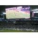 High Definition Electronic Stadium LED Display 8mm Pixel Pitch For Sport Advertising