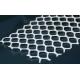 Rock shield pipeline protection mesh/extruded polypropylene mesh