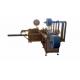 Low Noise Semi Auto Disposable Mask Making Machine Easy Operation