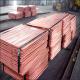 C12200 C22000 Copper Cathode Sheets 1.5mm 2mm Thickness Customized Size