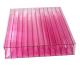 UV Coated Multiwall Roofing Polycarbonate Sheet 30mm X Triple PC Hollow Sheet