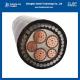 0.6/1kv XLPE Insulated SWA Armored Cable 3+2core Cu/xlpe/pvc/swa/pvc 3x25+2x16mm2 IEC60502-1 / IEC60228