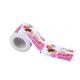Factory Wholesales Customized Plastic printing food packaging film roll