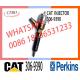 Cat engine c6.6 common rail fuel injector 320-0690 292-3790 306-9390 for caterpillar 320d injector
