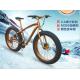 Gold 30 Speed 26x4.0 Inch Fat Wheel Mountain Bike