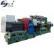Blue Green Red Yellow Rubber Mixing Mill Machine with Automatic Control System