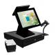 15/15.6 inch Win POS with Capacitive Touch Screen and Optional Cash Drawer SDK