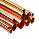 Plumbing Copper Tube Pipe 10mm 12mm 15mm JIS H3300 C1220T ASTM B88 Standards