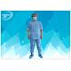 Lightweight Anti - Blood Disposable Scrub Suits S - 4XL For Hospital