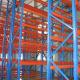 Compatible Adjustable Heavy Duty Pallet Racks For Multipurpose Warehouse