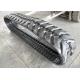 400mm Rubber Digger Tracks 400*72.5W*72 Wide for Construction Machine Parts