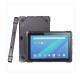 10 Inch GPS 4G LTE NFC Android RK3399 IP67 Industrial Rugged Tablet Pc With RS232 COM