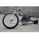 cooling 6.5HP drift trike for sale gas powered drift trike  for racing 3 wheel