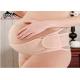 Pregnant Women Postpartum Support Belt / Abdominal Support Band Anti - Bacterial