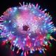 10M 5M 100Led 40Led String Garland Christmas Tree Fairy Light Luce Waterproof Home Garden Party Outdoor Holiday Decorati