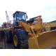                  Used Popular Loader High Quality Cat Wheel Loader 966h, Secondhand 23 Ton Heavy Front End Loader Caterpillar 966h with 1-Year Warranty for Sale             