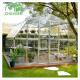 Rectangle Garden Greenhouse 8' X 12' with Built-in Ventilation