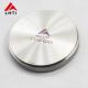Titanium Cake Tape Titanium Alloy Disc 100mm - 2000mm Diameter