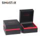 Classic Single Watch Box with Screen Printing Surface Finish for By Sea/ By Air/ By Express Shipping