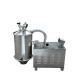 Stainless Steel Vacuum Feeder / Pneumatic Vacuum Powder Suction Feeder