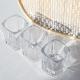 Popular Shot Glasses 10ml 30ml 70ml Shot Glass Tumbler Shot Glass Transparent Alcohol Glasses
