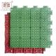 34*34cm PVC Interlocking Floor Tiles Slip Resistant Pickleball Court Tiles