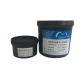 Liquid Photo Image UV Curable Solder Mask Ink With Royal Blue Color