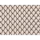 Durable Decorative Screen Mesh With 1.0mm 1.2mm Wire Diameter For Ceilings