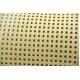 12-48 Inches  Beached  1/2” and 9/16” Open Mesh Plastic  Webbing For  For Furniture Decoration or Rattan Crafts