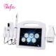 High Quality 5 in 1 HIFU 4D Vaginal Lipo Vmax RF fractional Microneedling for Face and Body