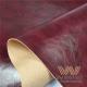 1.2mm Thickness Sofa Upholstery Leather Chair Breathable Faux Leather Waterproof