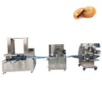 Papa Automatic Maamoul Cookies Production Line For Sales