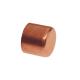 USA Origin Copper Pipe Cap With NPT Thread Customizable And Durable