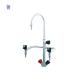 Anti Alkali Laboratory Sink Tap , Rotational Faucet Lab Furniture Accessories