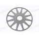 Drive Wheel Nuovo Pignone Spare Parts PNZ48522 / FQZ48530 FAST Loom