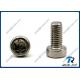 18-8/304/316 Stainless Steel Torx Socket Head Cap Screw