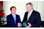 Mr. Colin Barnett MLA, Premier of Western Australia,Visited Zhongwang Group