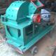 Wood Log 22kw Poultry Feed Milling Machinery With Hammer Blades