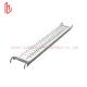 210x45mm Scaffolding Metal Planks Catwalk With Hook Customized