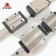 53mm  HGH35 Linear Guide Rail CE Linear Guides With Guide Block