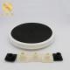 Black 13 Inch Disc Diffuser Aerator / Plate Aerator EPDM Membrane Material