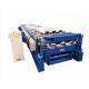 1.5mm Touchscreen Deck Floor Roll Forming Machine Gear Motor Driven By Inverter